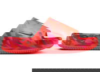 Calm Slide Marble Picante Red