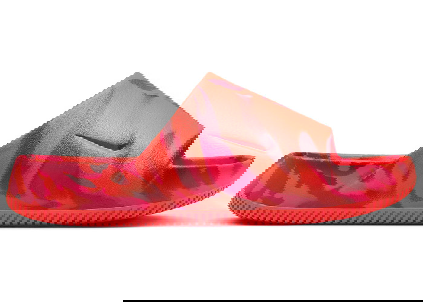 Tenisky a topánky Nike Calm Slide Marble Picante Red Červená | FV5637-600, 0