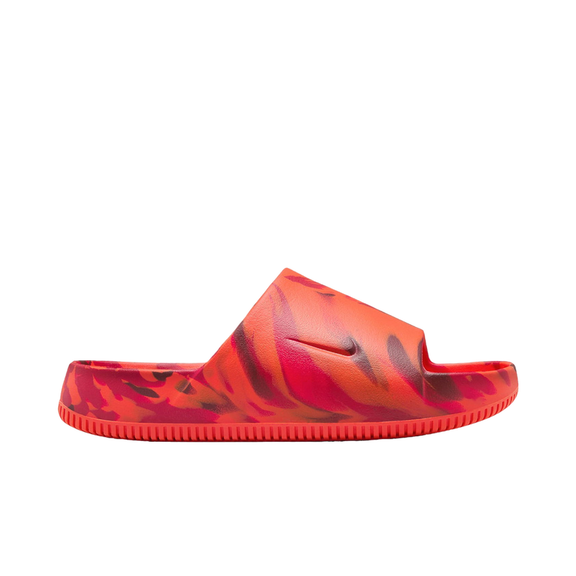 Tenisky a topánky Nike Calm Slide Marble Picante Red Červená | FV5637-600