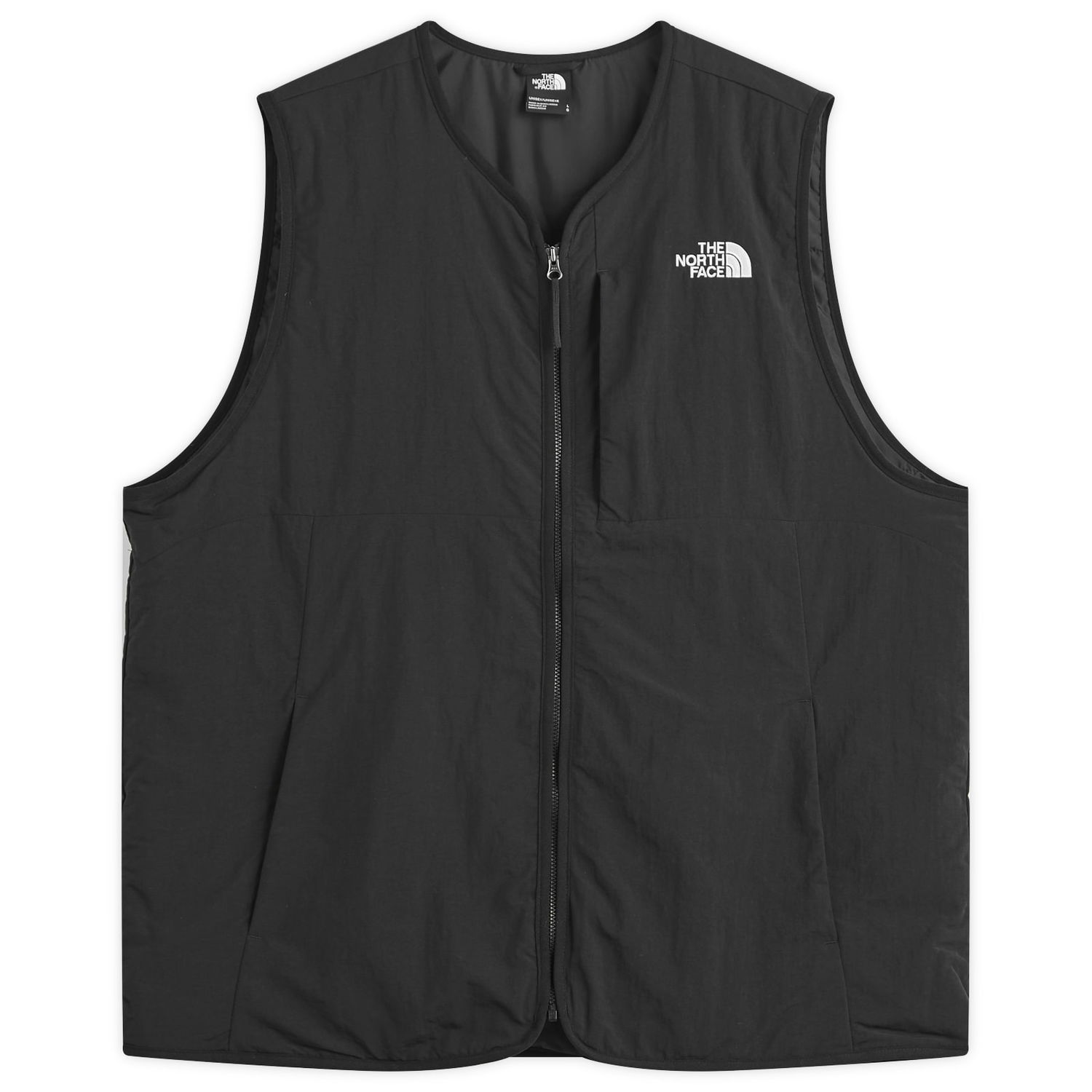 Vesta The North Face Men's Ilti Liner Vest Čierna | NF0A8DWHJK3, 0
