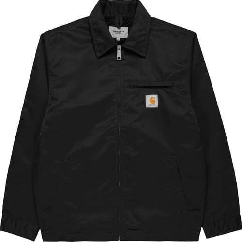 Bunda Carhartt WIP Carhartt WIP Manu Jacket Čierna | I031480.89XX