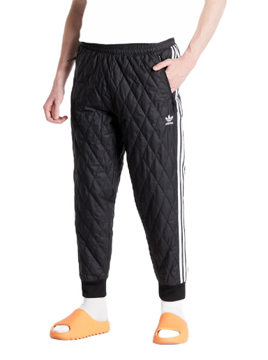 Tepláky adidas Originals Quilted Sst Čierna | H11429