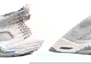Tenisky a topánky Jordan Air Jordan 5 Retro SE Craft "Light Orewood" Šedá | FD9222-180, 1