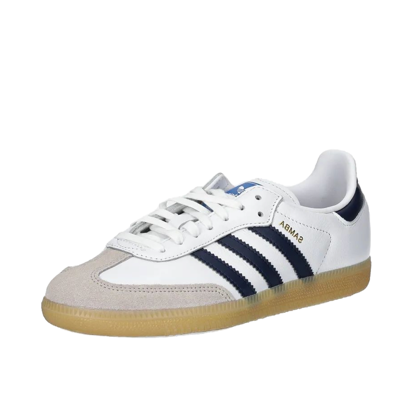 Tenisky a topánky adidas Originals Samba OG Biela | JI4464