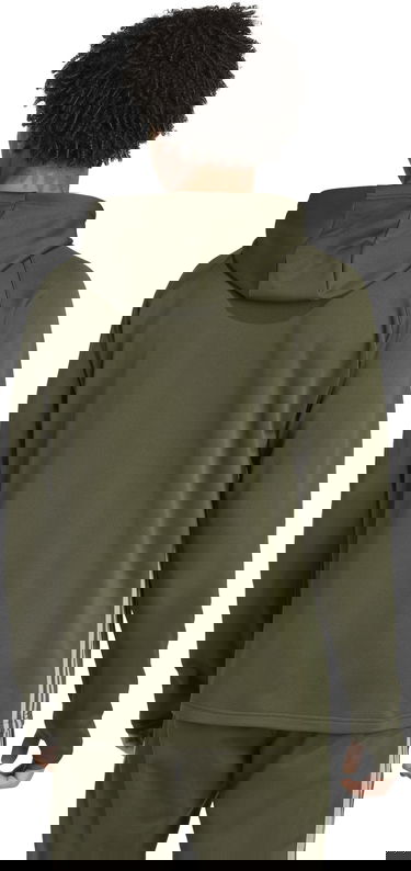 Mikina adidas Performance Tiro 25 Essentials Winterized Training Hoodie Zelené | JW4589, 1