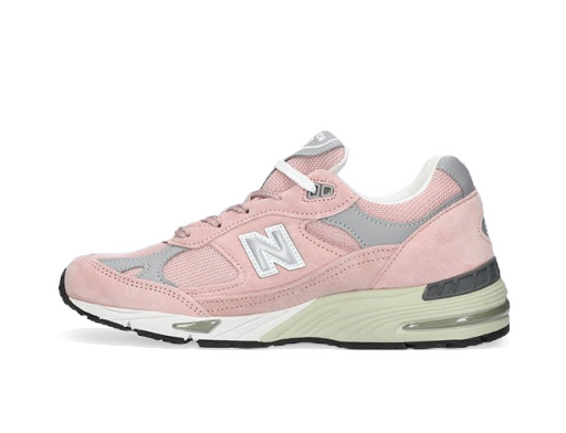 Tenisky a topánky New Balance 991 "Made in UK" W Ružová | W991PNK