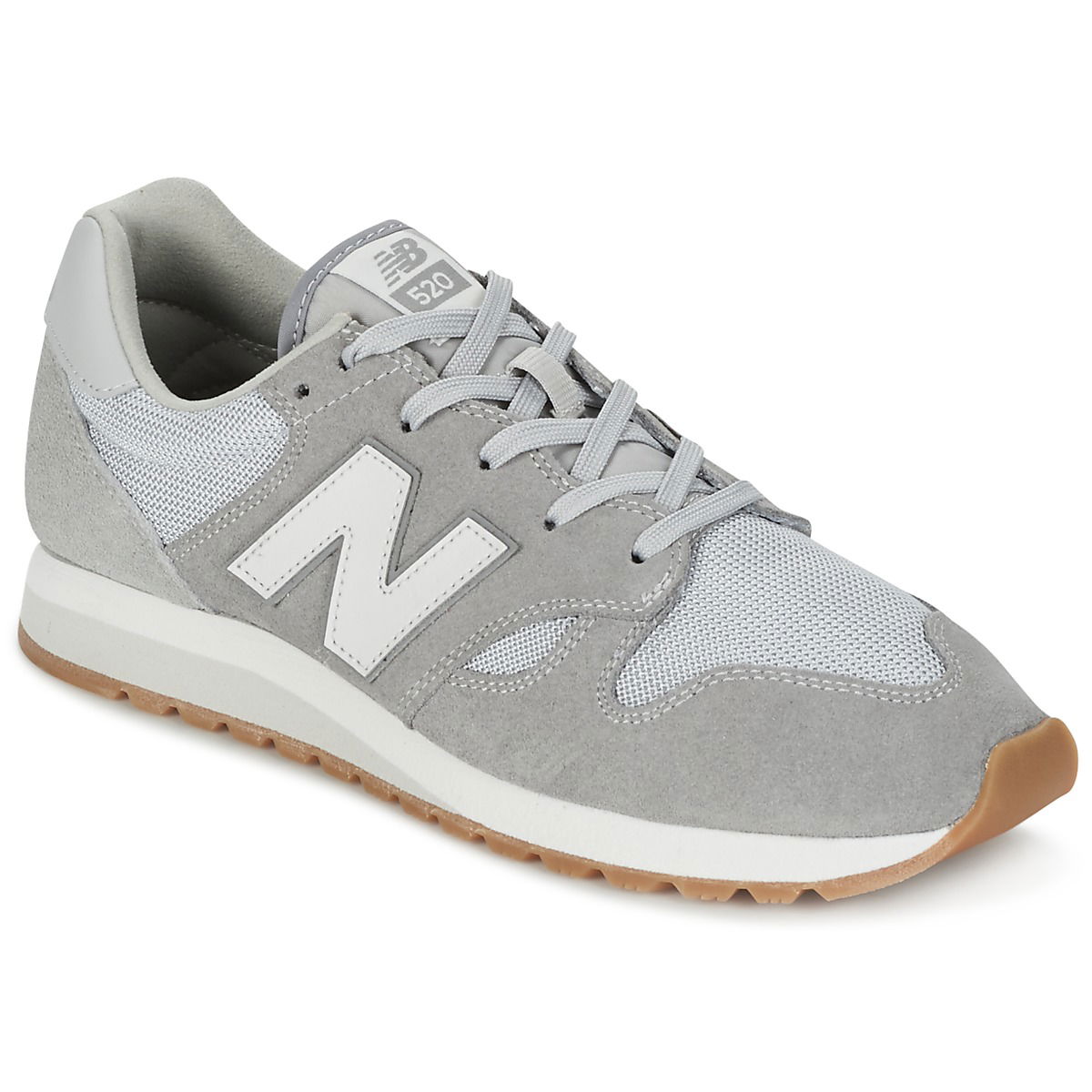 Tenisky a topánky New Balance Shoes (Trainers) U520 Šedá | U520AF, 0