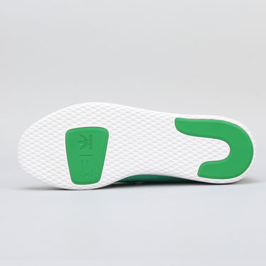Tenisky a topánky adidas Originals Pharrell Williams Holi Tennis Hu Zelené | DA9619, 5