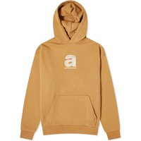 Mikina Awake NY Bold Logo Hoodie Béžová | AWK-FW23-HD001-BGE, 1