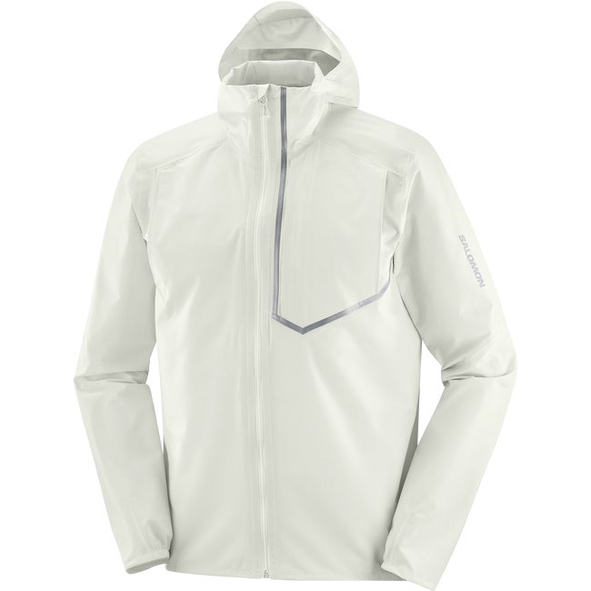 Vetrovka Salomon Bonatti Trail Running Jacket Béžová | LC2673500, 1