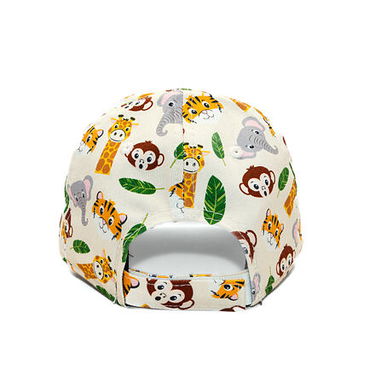 Šiltovka New Era Safari AOP 9FORTY Toddler Adjustable Cap (50-52 cm) Rôznofarebný | 60667523, 2