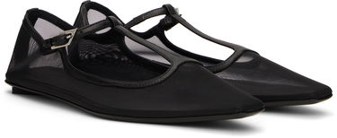 Šaty The Attico Attico Juno Ballerina Flats Čierna | 250WSH00858 PAA082AA, 3