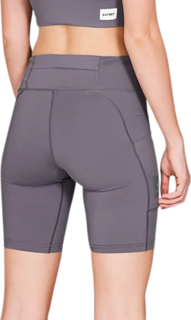 Šortky Saysky Saysky Motion+ 9" Short Tights Šedá | nwrst50c605, 1