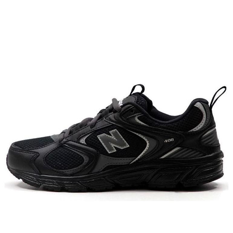 Tenisky a topánky New Balance 408 Čierna | ML408K