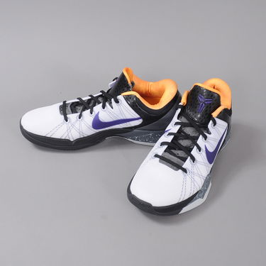 Tenisky a topánky Nike Zoom Kobe 7 System ''Opening Day'' Biela | 488371 103, 3