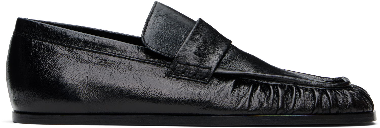 Oblečenie Jil Sander Jil Sander Leather Loafers Čierna | J16WR0022_P4835, 0