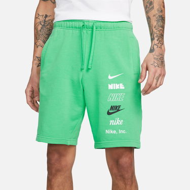 Šortky Nike Club Fleece Zelené | FB8830-363, 2