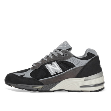 Tenisky a topánky New Balance Slam Jam x 991 Čierna | NBM991SJM-001, 1