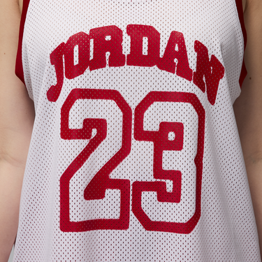 Tielko Jordan Jordan 23 Jersey Biela | HJ0044-100, 3