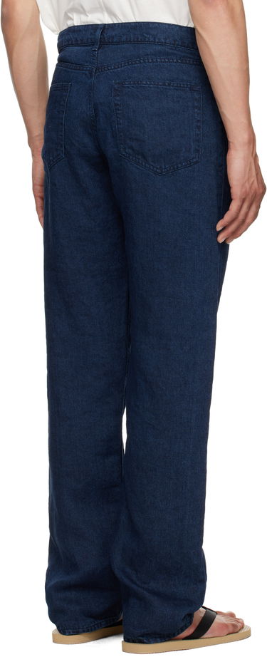 Džínsy The Row The Row Hartley Jeans Modrá | 873-W3654, 2