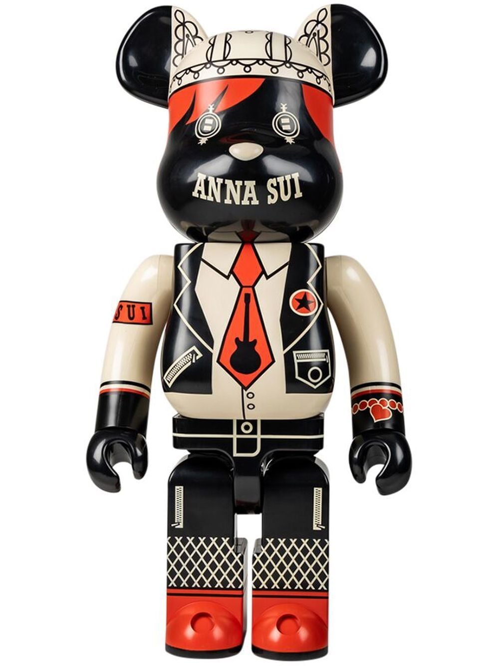 Zberateľské Medicom Toy Anna Sui BE@RBRICK figure - Black Čierna | MEDI010719619599, 0