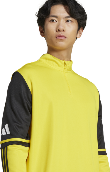 Mikina adidas Originals Adidas Squadra 25 TR Top Long Sleeve Žltá | jp3387, 3