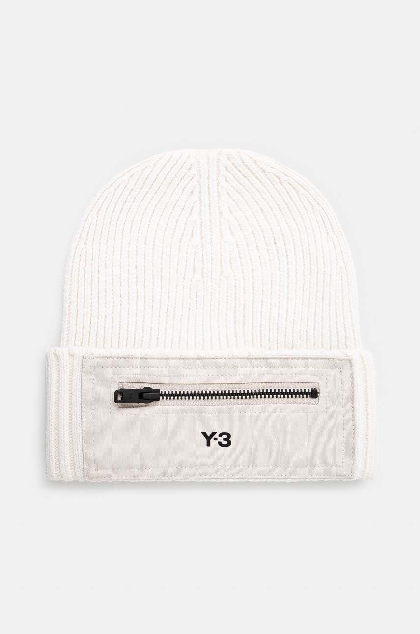 Nylon Patch Beanie