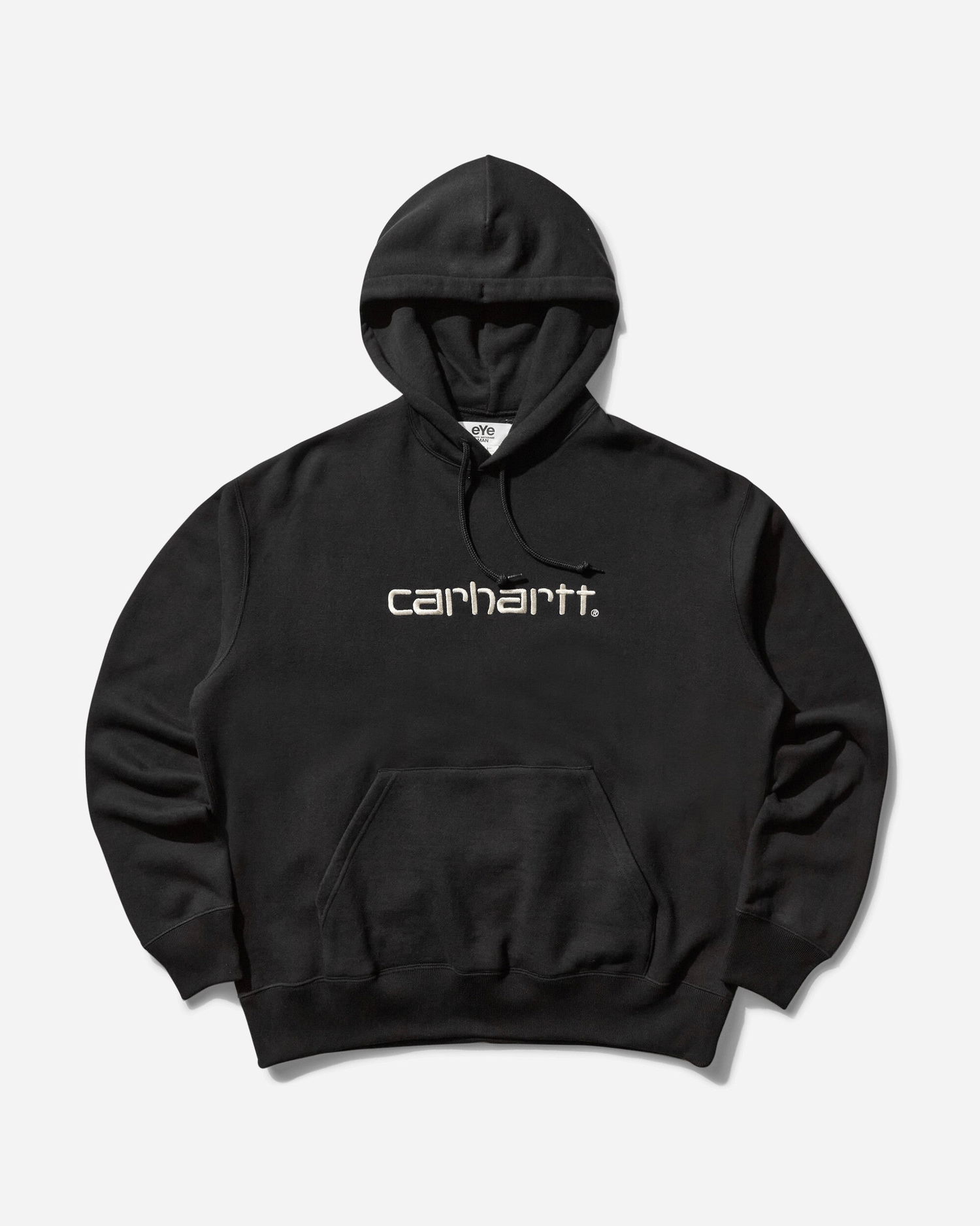 Mikina Junya Watanabe Carhartt Bob Marley Hoodie Čierna | WO-T901-100 001, 0