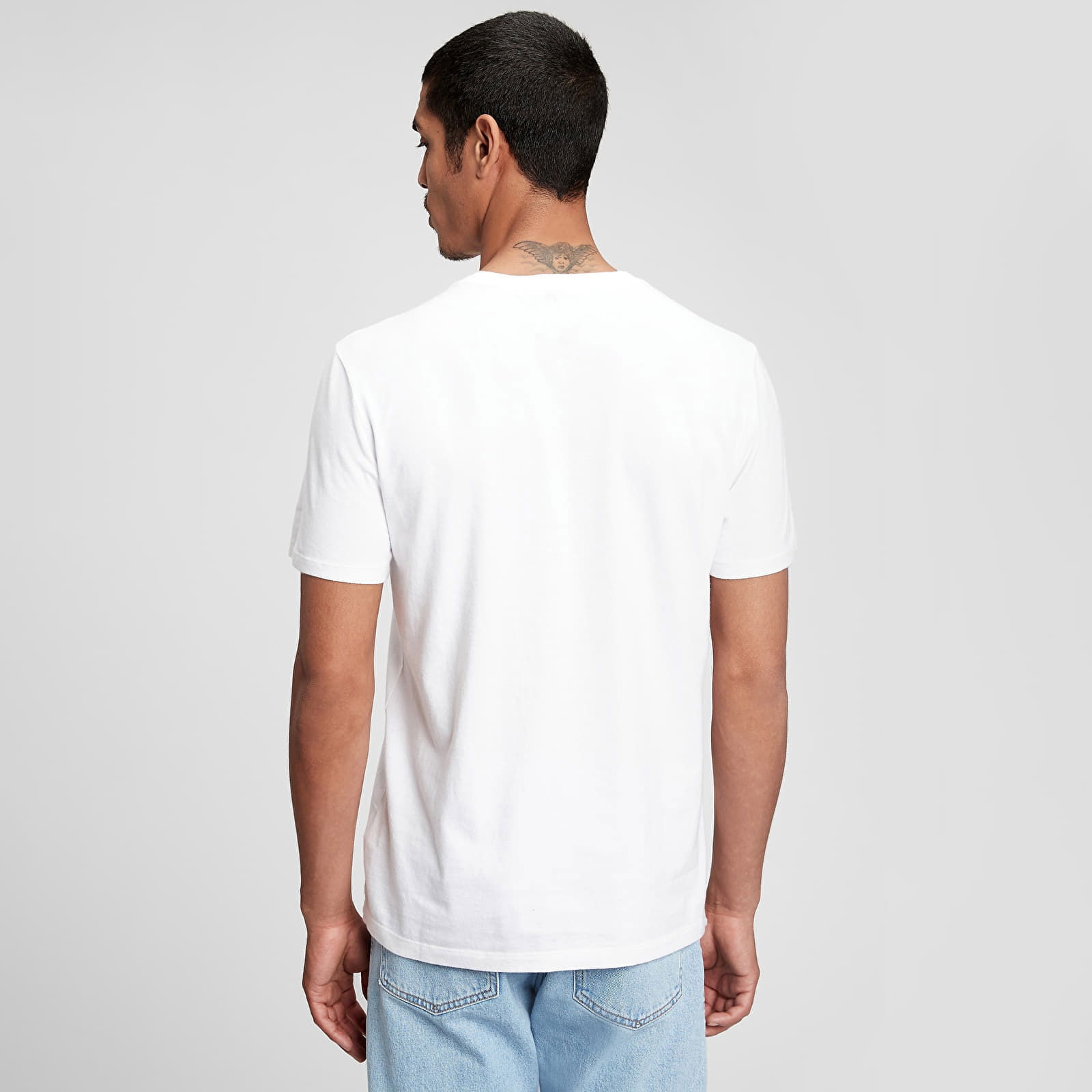 Basic Tee Optic White 3