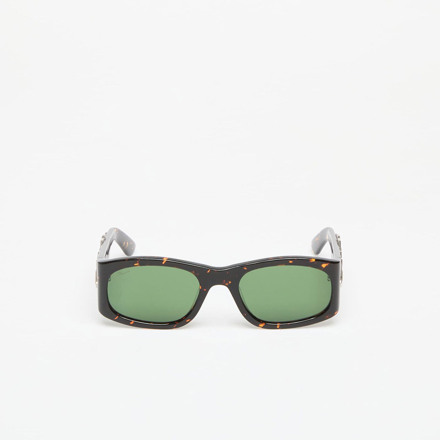 Slnečné okuliare Pleasures PLEASURES x Akila Eazy Sunglasses Hnedá | P25SP050 TORTOISE, 0