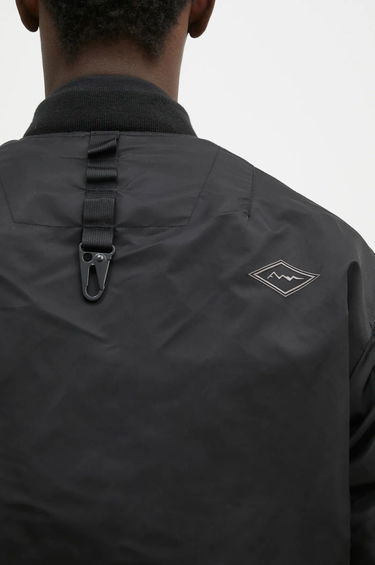 Bomber bunda Manastash Manastash Extra Mile MA-1 Bomber Jacket Čierna | 7924252014, 3