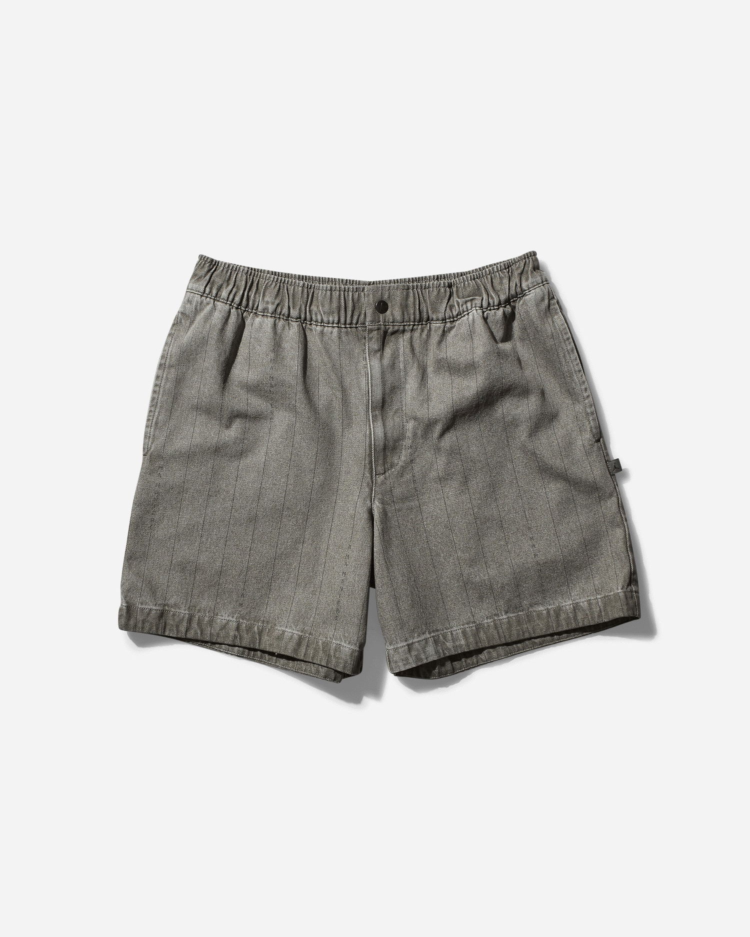 Šortky Jordan A Ma Maniére Shorts Flat Pewter Šedá | HF0536-029, 1
