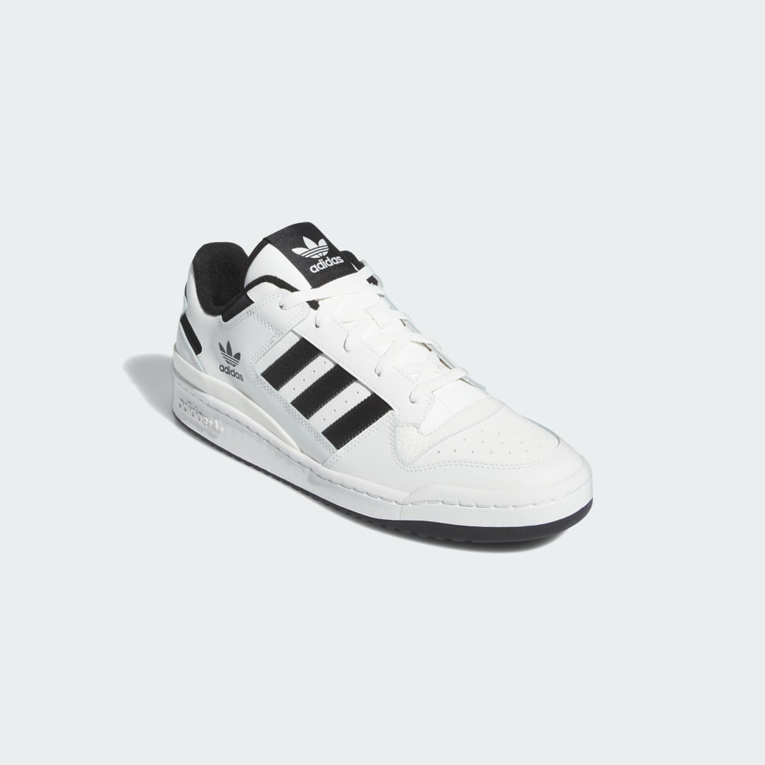 Tenisky a topánky adidas Originals Forum Low CL Biela | IH7830, 1