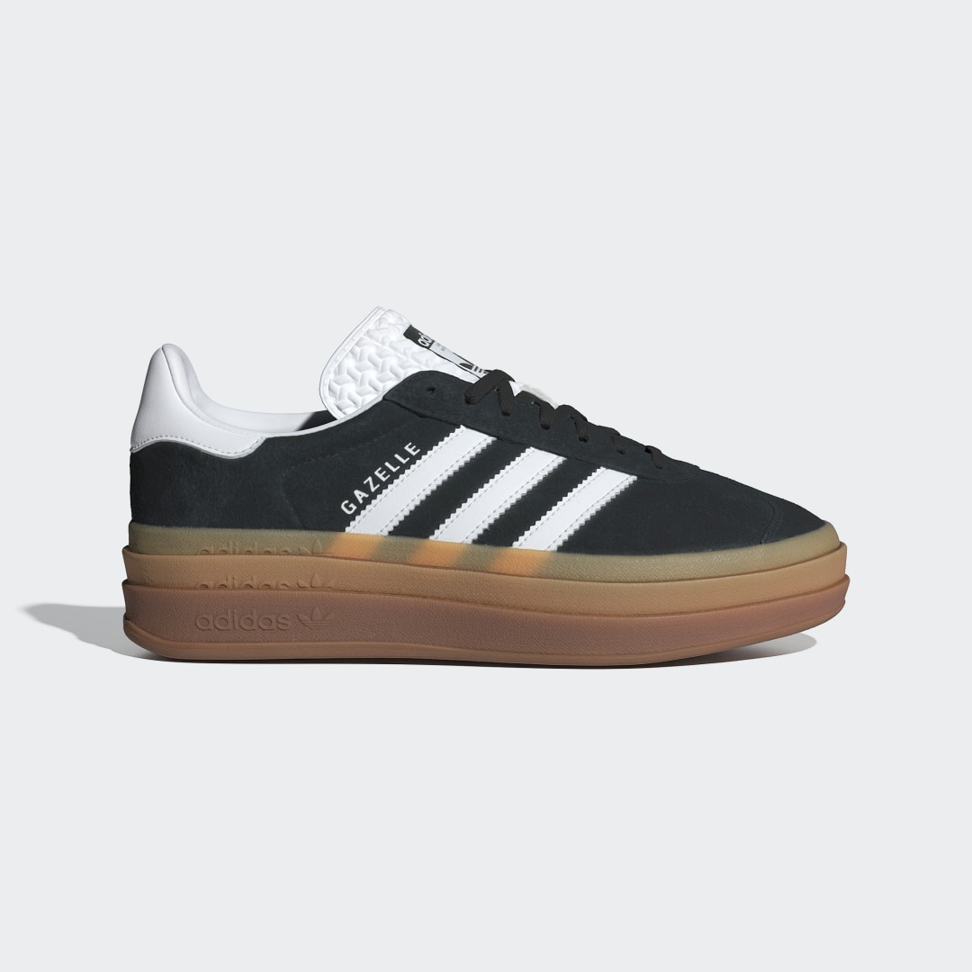 Tenisky a topánky adidas Originals Gazelle Bold Čierna | IE0876, 0