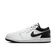 Air Jordan 1 Low "White Black"