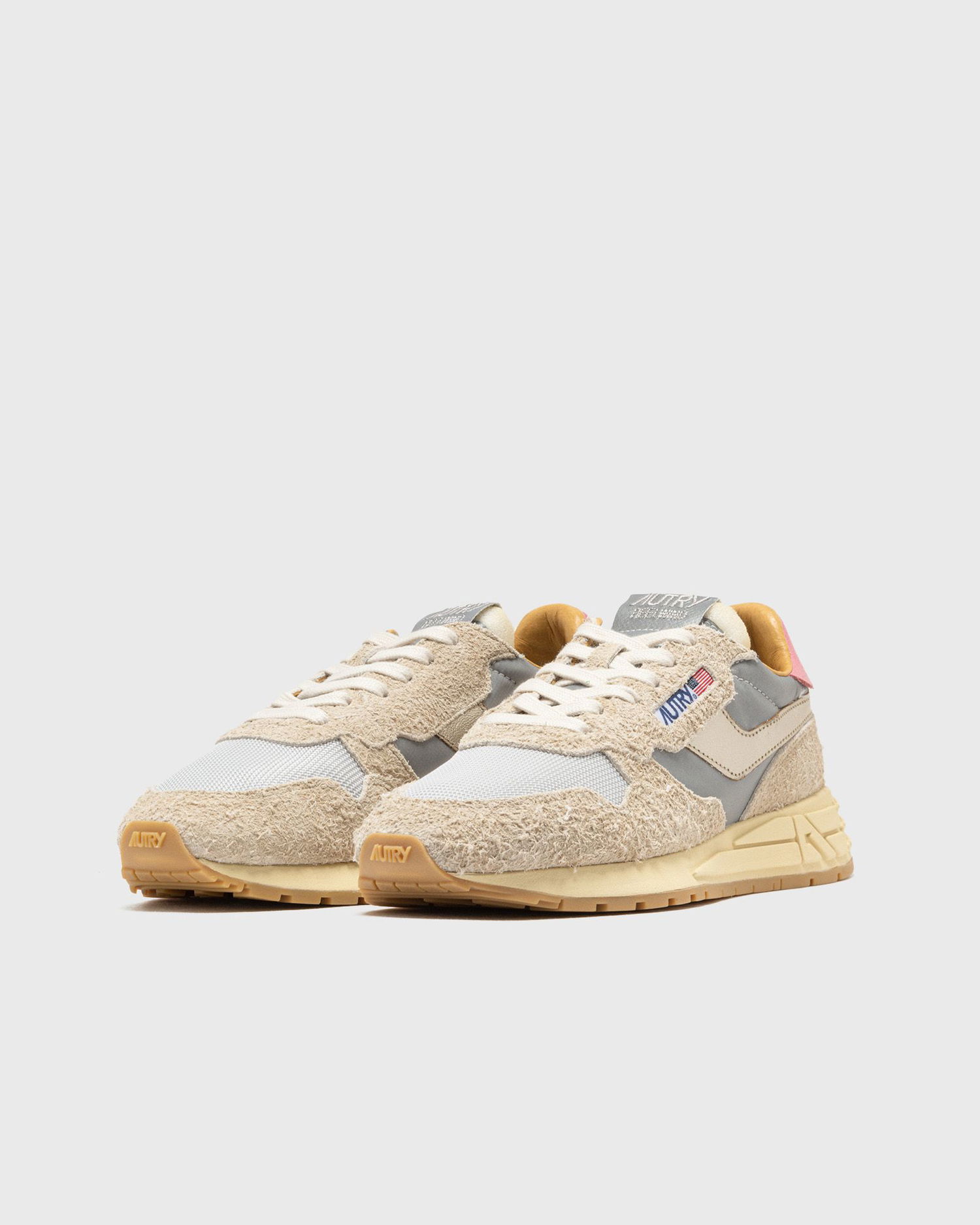 Tenisky a topánky Autry Autry Action Shoes REELWIND Low Béžová | WWLWRL06, 1