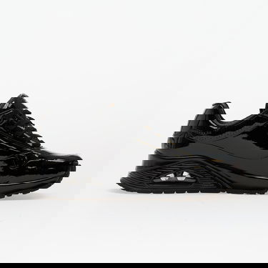 Tenisky a topánky Skechers Uno - Shiny One Čierna | 177142-BBK, 2