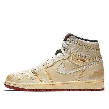 Tenisky a topánky Jordan Nigel Sylvester x Air Jordan 1 Retro High OG Béžová | BV1803-106, 1