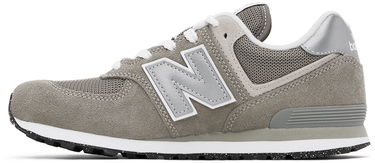 Oblečenie New Balance 574 Core Big Kids Šedá | GC574EVG, 2