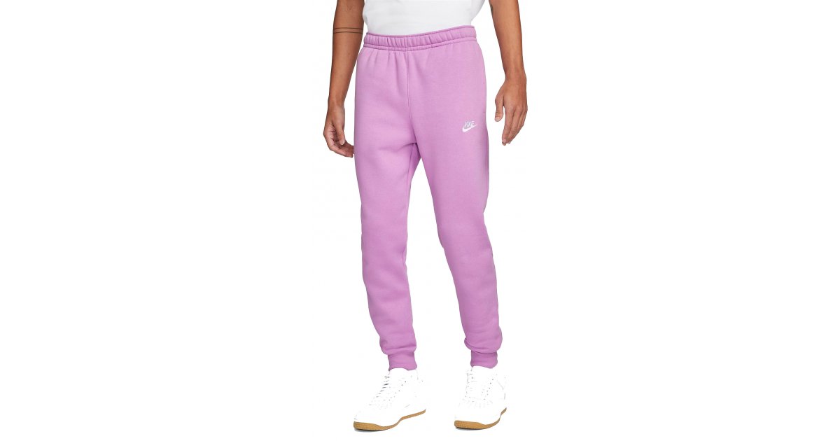 Tepláky Nike Sportswear Club Fleece Joggers Fialová | bv2671-591, 1