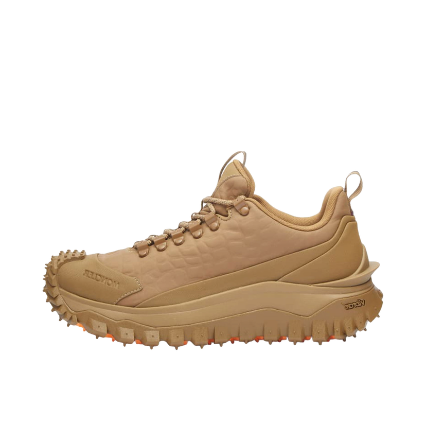 Tenisky a topánky Moncler Genius Trailgrip Low Roc Nation Čierna | 4M00030M3765