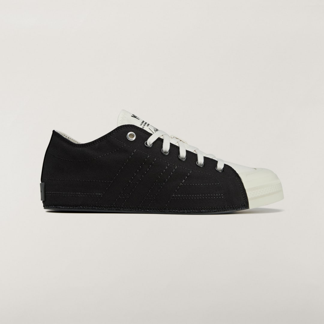 Tenisky a topánky adidas Originals Y-3 Nizza Lo Čierna | JQ8822, 0