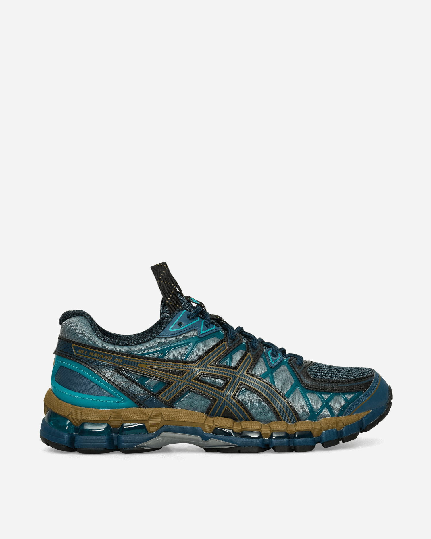 Tenisky a topánky Asics UB10-S GEL-KAYANO 20 Modrá | 1203A664-400, 1