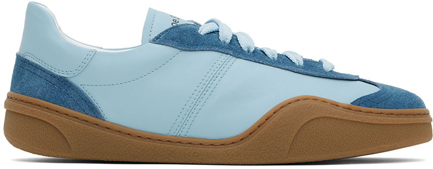 Tenisky a topánky Acne Studios Studios Lace-Up Modrá | BD0319-, 0