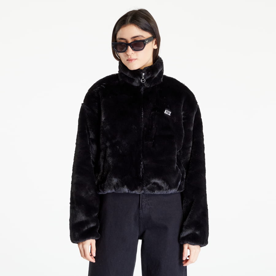 Bunda Nike Icon Clash Full-Zip Jacket Čierna | DV5139-010, 0