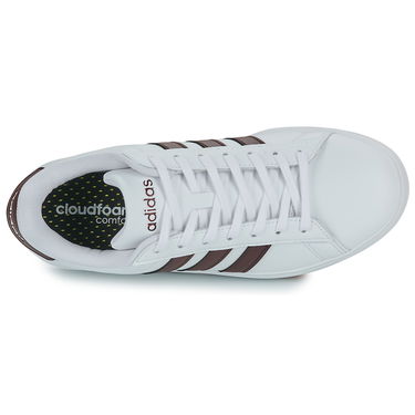 Tenisky a topánky adidas Originals Shoes (Trainers) adidas GRAND COURT 2.0 Biela | ID2978, 4