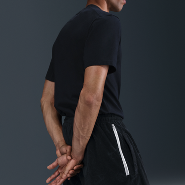 Mikina Nike Standard Issue Dri-FIT Basketball Shorts (6") Čierna | HJ4225-010, 4