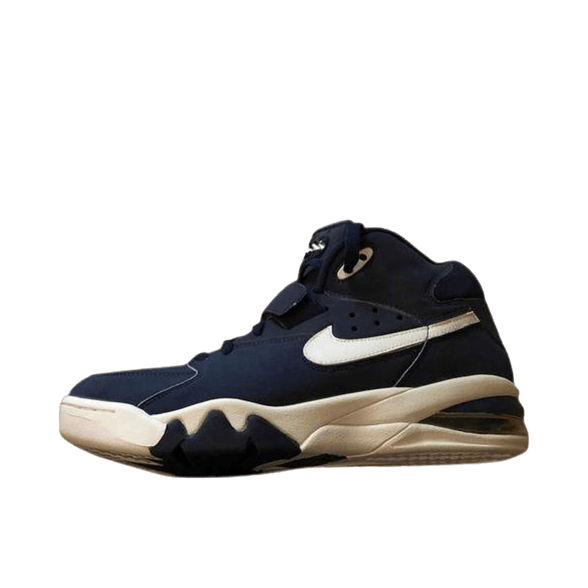 Tenisky a topánky Nike Air Force Max Midnight Navy Navy | 315065-411