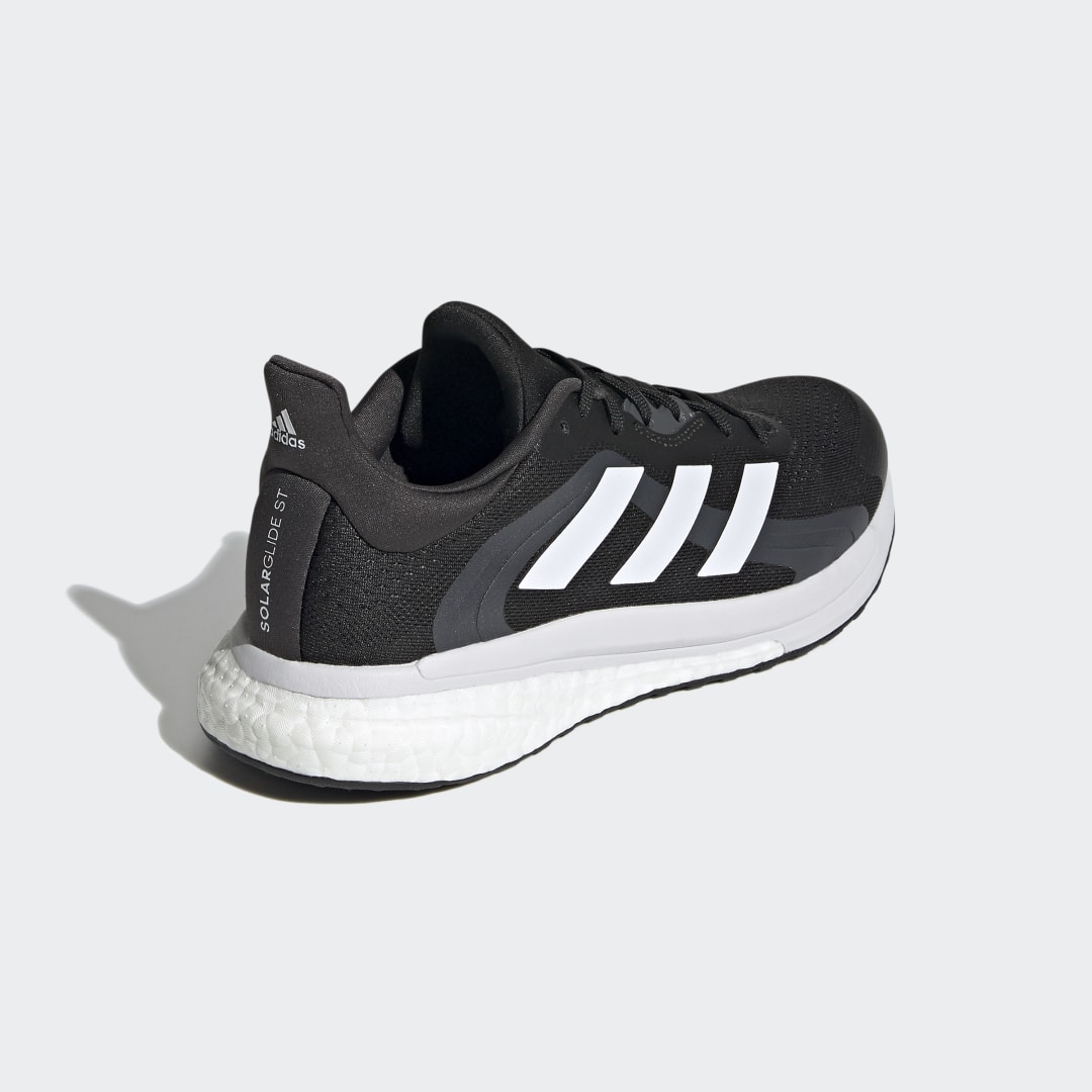 Tenisky a topánky adidas Performance SolarGlide 4 ST W Čierna | GZ0197, 1