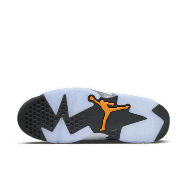 Tenisky a topánky Jordan Paris Saint-Germain x Air Jordan 6 Retro Low "Iron Grey" Šedá | DZ4133-008, 4